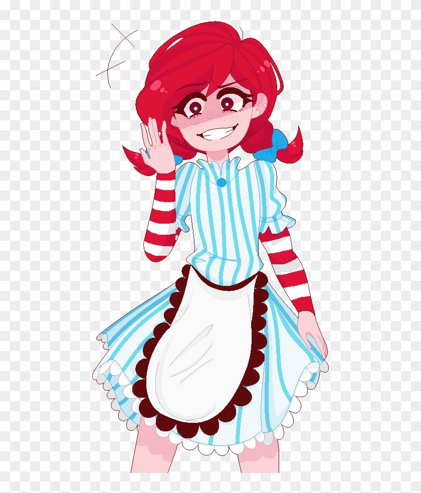 Clara Fang - Sassy Wendys