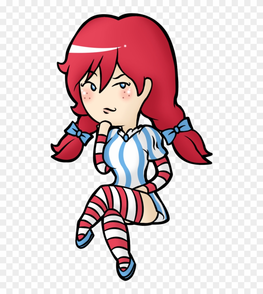 Smug Queen Wendy's By Pmsa - Cartoon #484923