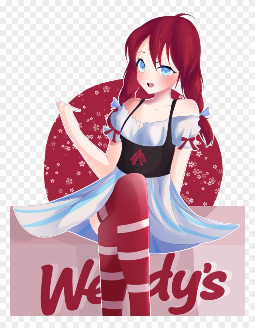 Smug Wendy's - Wendys #484933