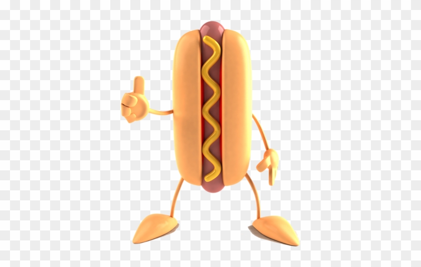 Hot Dog Hamburger Clip Art - Hot Dog Hamburger Clip Art #484964