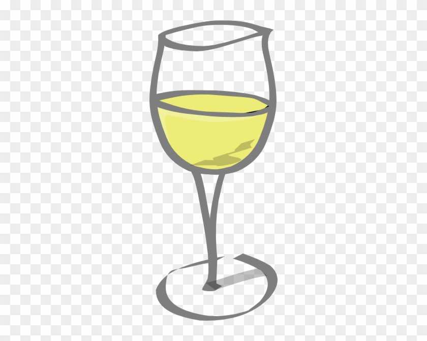 Wine Glass Clip Art #484974