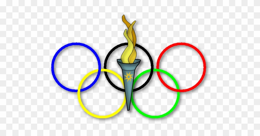 Atlas Regional Olympic Committee[sign Ups, Ooc] - Sign Of Olympic Game #484981