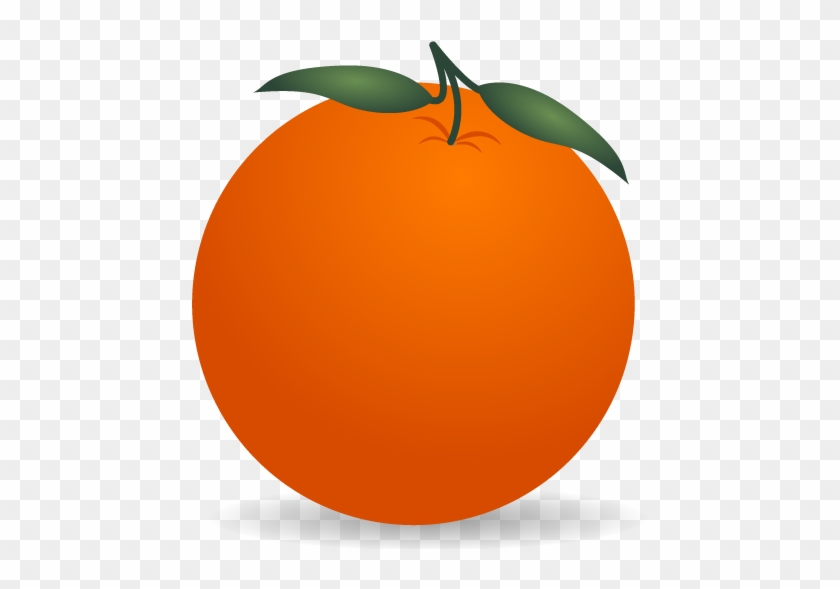 Orange Icon - Citrus Quotes #485006