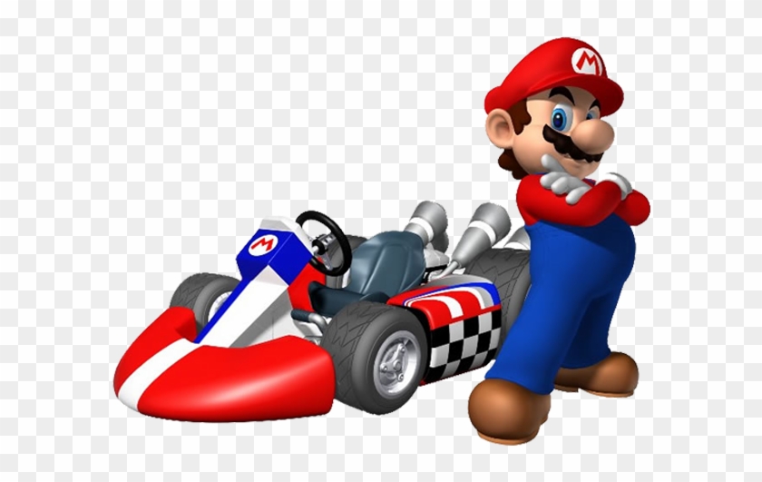Mario Kart Tournament - Mario Kart Wii Diddy Kong #485010