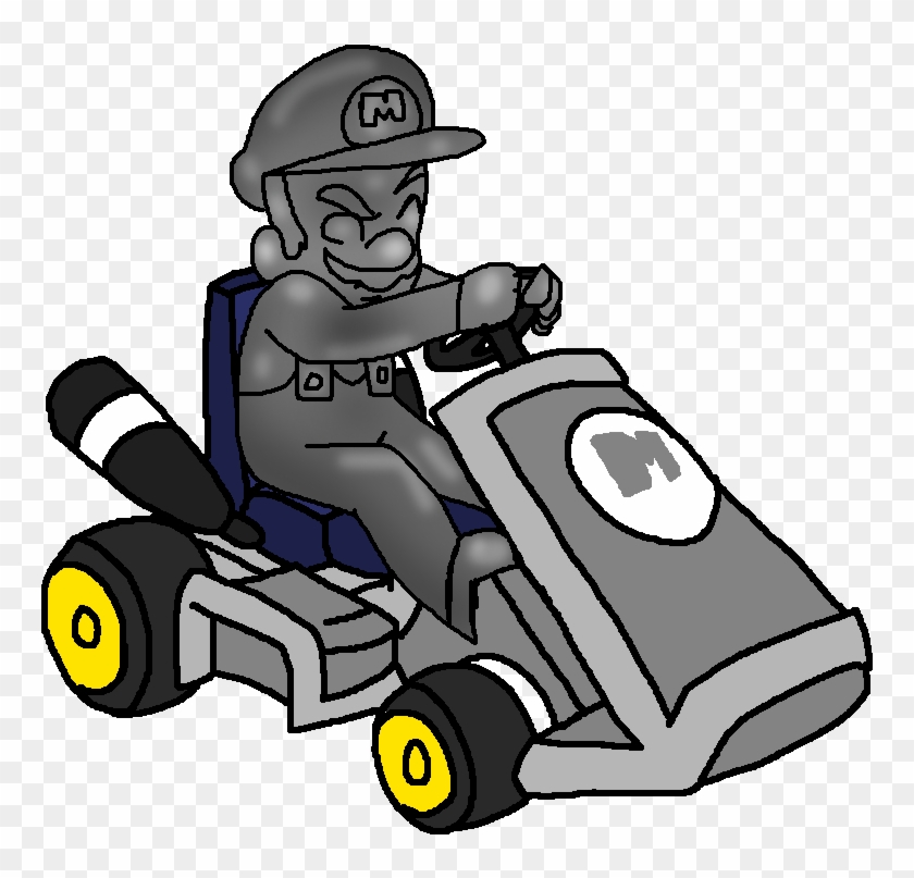 Mario Kart Art Day - Mario Kart #485020