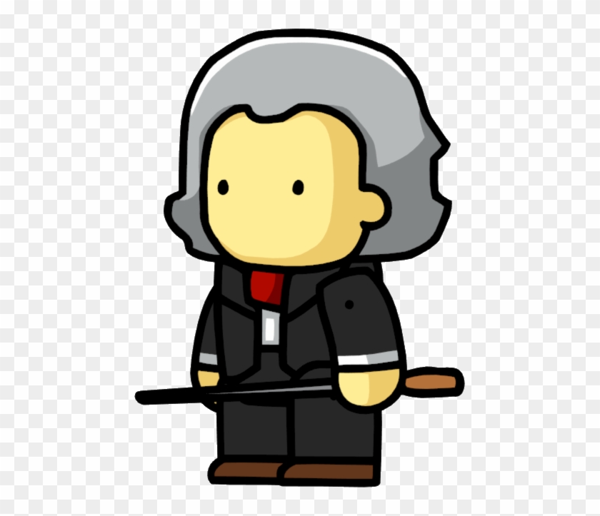 Beethoven Cartoon - Nobleman Png #485027