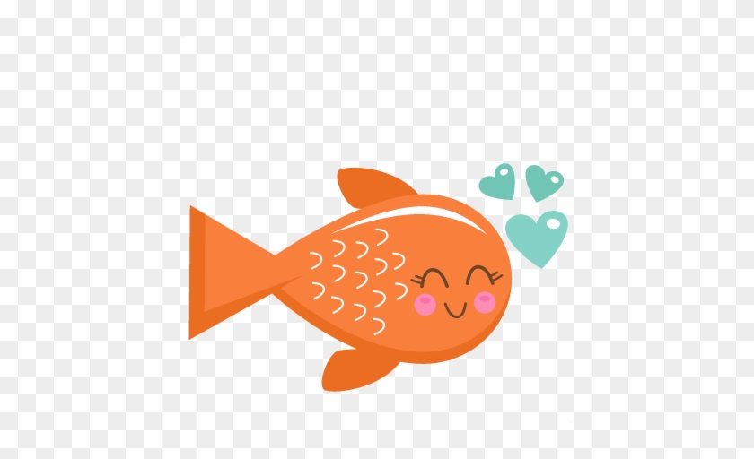 Explore Fish Clipart, Cute Clipart, And More - Cute Fish Clipart Png #485026