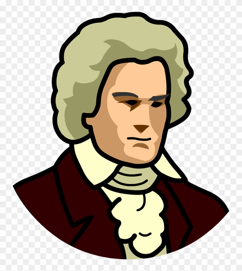 Ludwig Van Beethoven - Music #485038