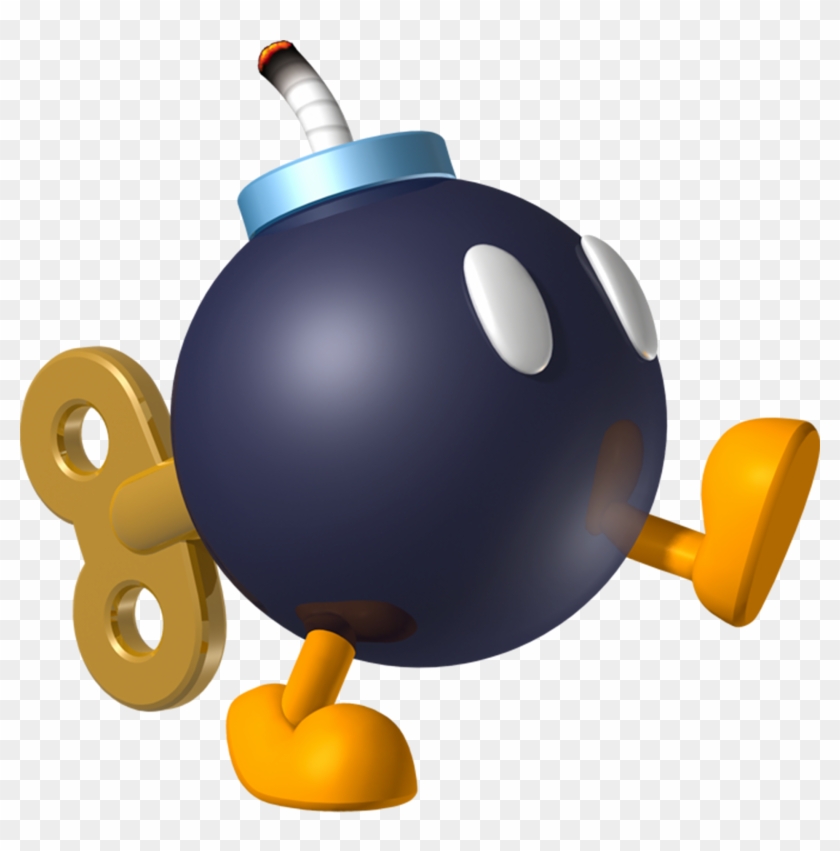 Mario Kart Wii - Bob Omb #485090