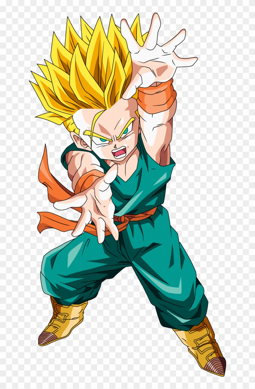 Dragon Ball Z - Dragon Ball Z #485124