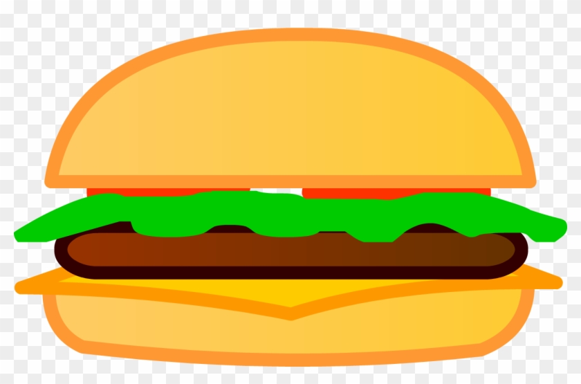 Hamburger Cheeseburger French Fries Veggie Burger Happy - Battle Insanity Burger Body #485117