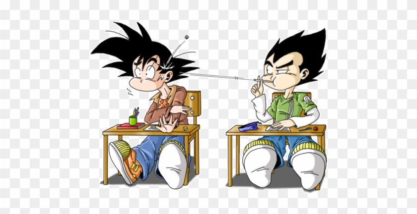 COMO DESENHAR O SON GOKU CHIBI