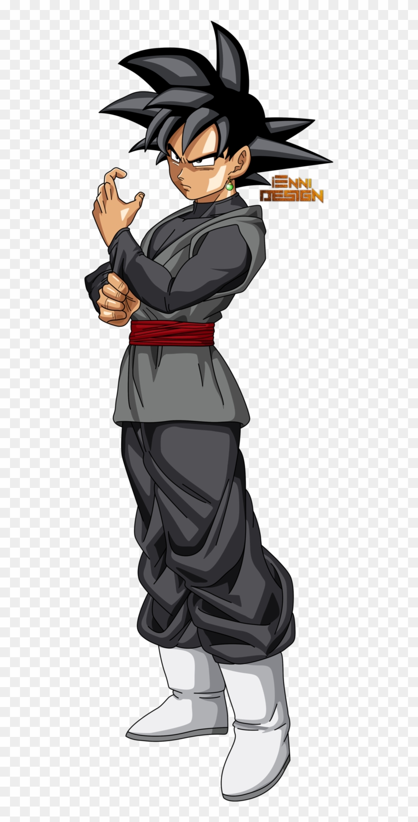 Dragon Ball Super Goku Black