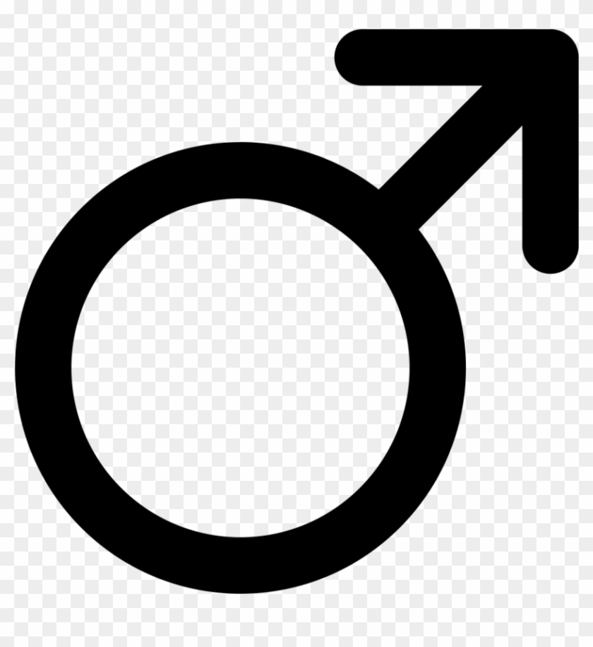 Noun 545491 - Male Gender Symbol Svg #485160