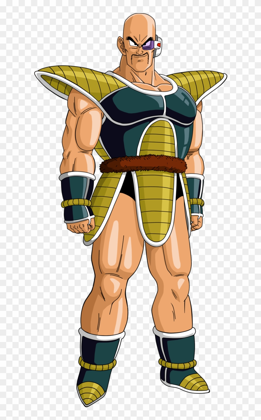 Nappa - Nappa Dragon Ball Fighterz #485193