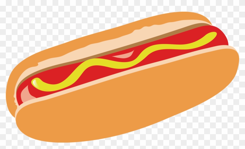 Hot Dog Breakfast Hamburger Fast Food - Cachorro Quente Fundo Transparente #485187