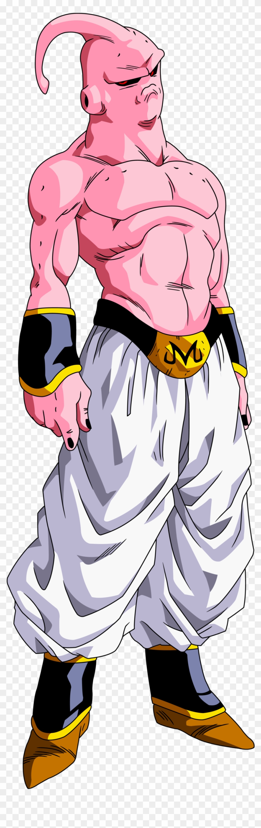 Super Majin Buu Dragon Ball Z - Dragon Ball Z Super Buu #485232