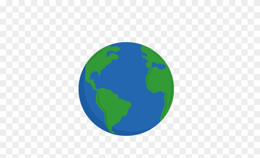Earth Svg, Download Earth Svg - Doodle Of The Earth #485229