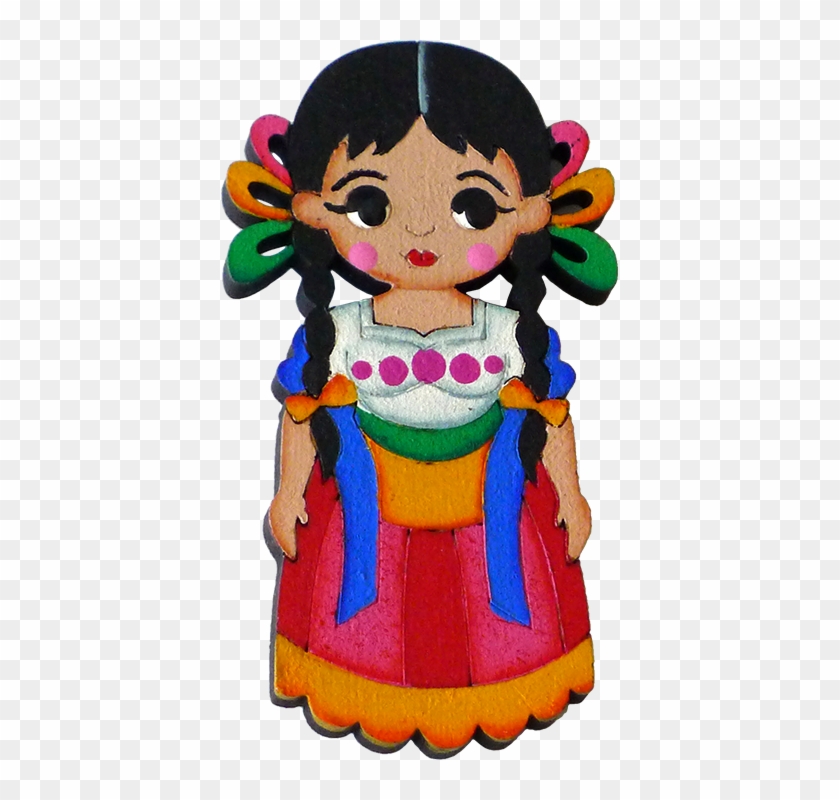 Dolls - " - Muñecas Con Nombre Viva Mexico #485253