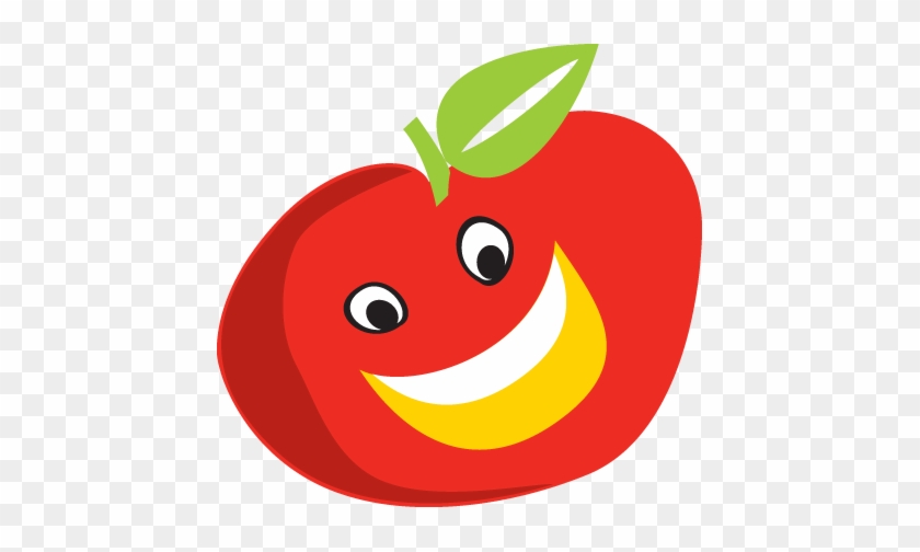 Activities, Recipes, Games & More - Wacky Apple Flat Fruit - 6 Oz Box #485264