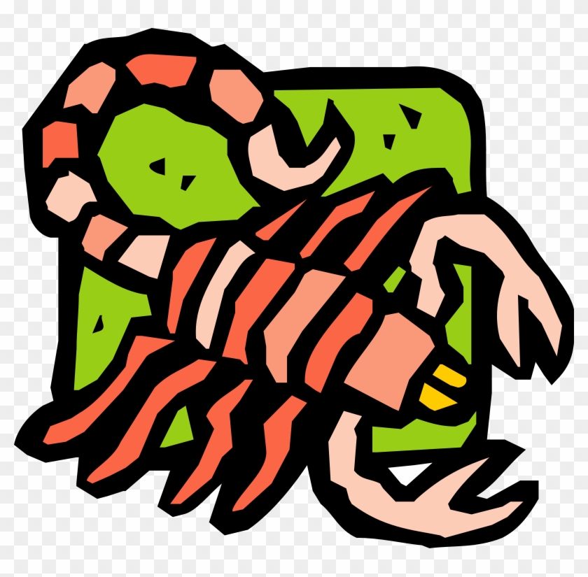 Insect 37 Free Vector - Best Gift Red Corpion Hoodie/t-shirt/mug Black/navy/pink/white #485279