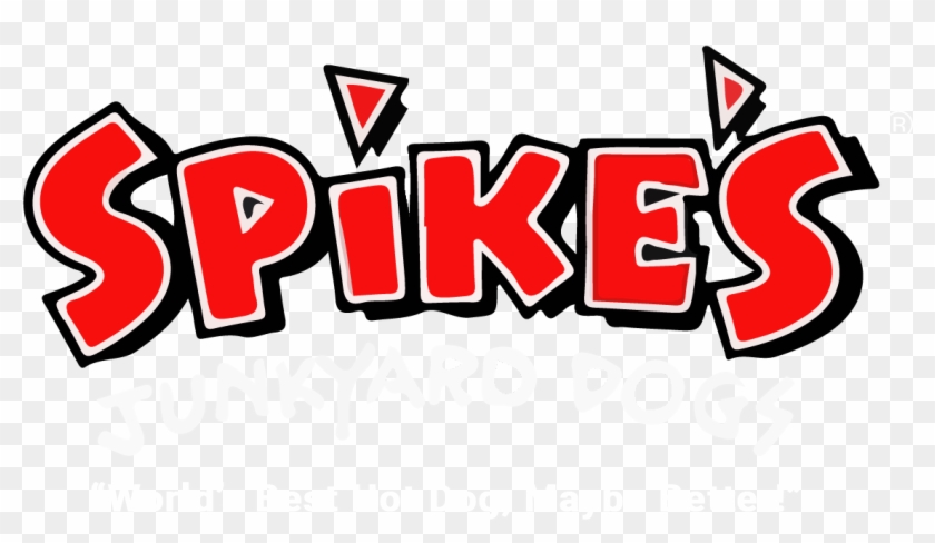 Spike's Junkyard Dogs - Spike's Junkyard Dogs Logo #485284