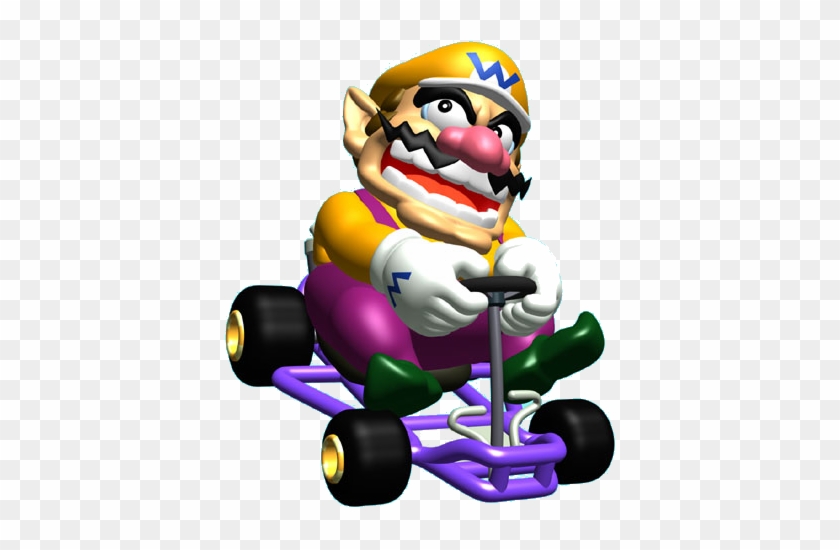 Mario Kart 64 - Mario Kart 64 Characters #485309