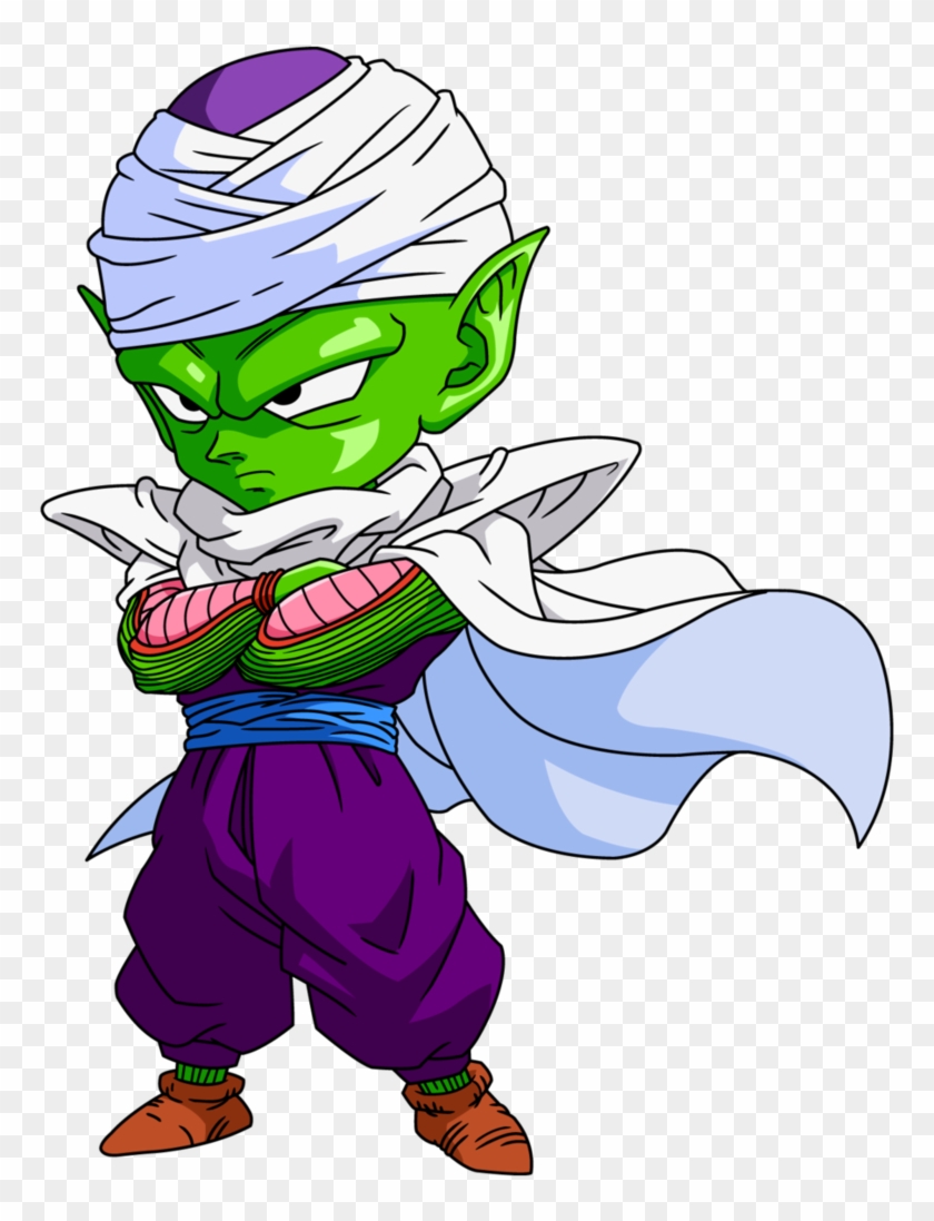 Dbz Gt - Piccolo Dragon Ball Z #485307