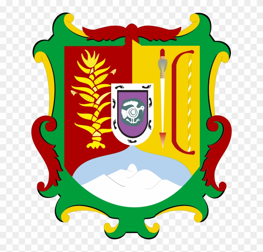 Nayarit - Escudo Del Estado De Nayarit #485324