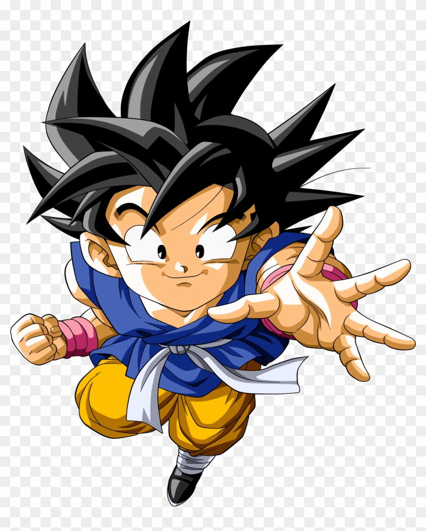 Dragon Ball Z Gogeta - Goku Dragon Ball Gt Png #485353