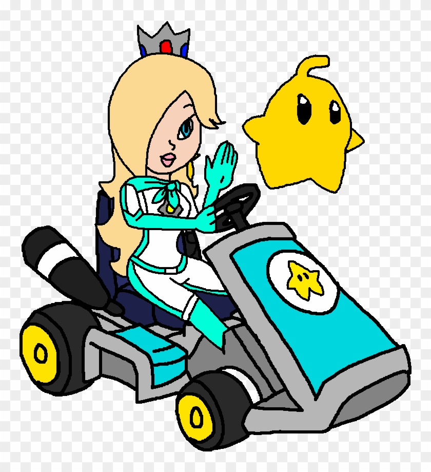 Mario Kart Art Day - Mario Kart #485347