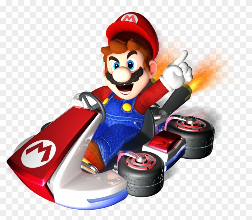 Mario Kart By Fawfulthegreat64 Mario Kart By Fawfulthegreat64 - Mario Kart Render #485358