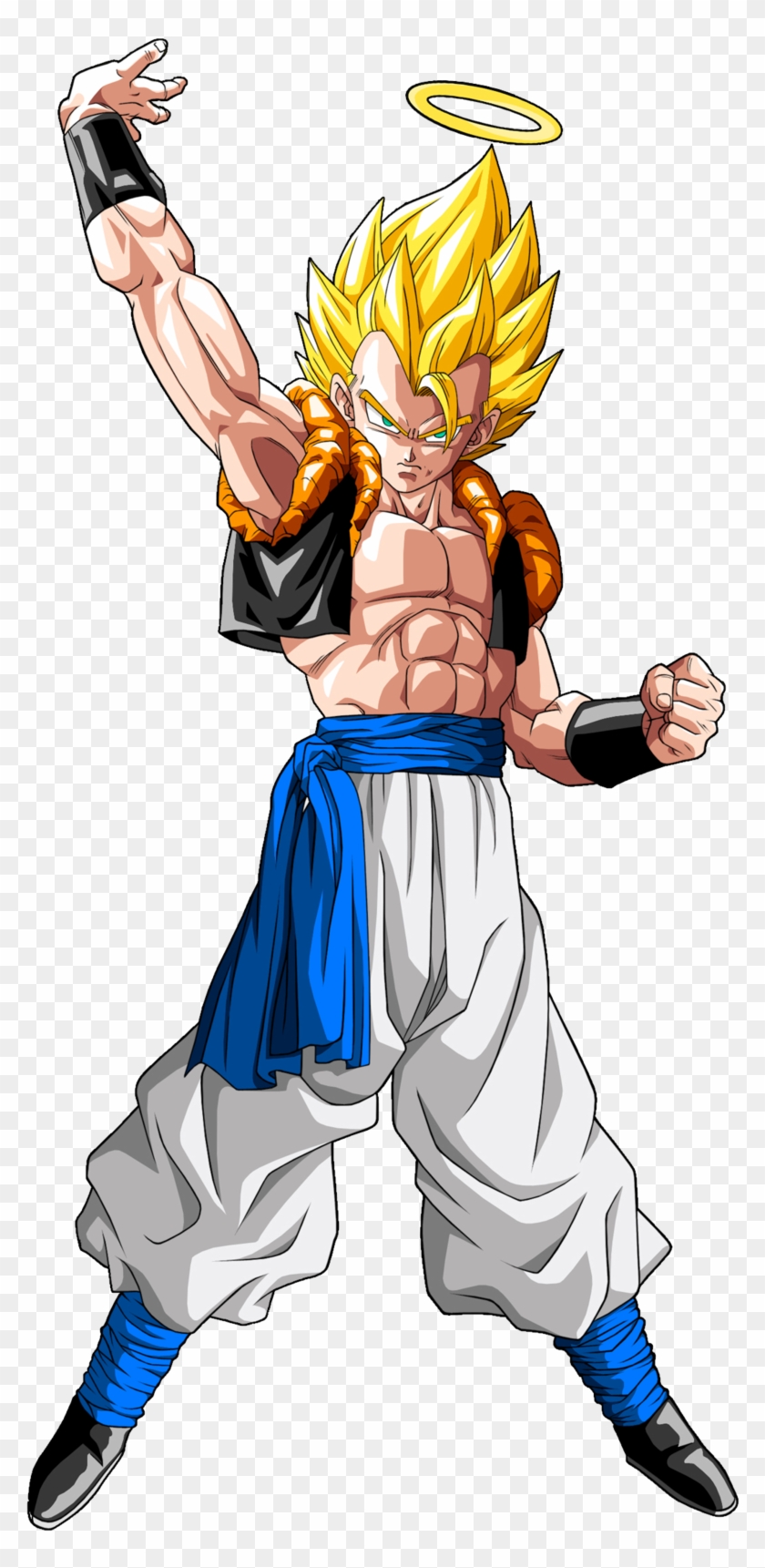 Dragon Ball's Fusion - Dragon Ball Z #485363