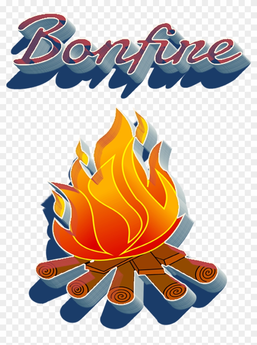 Bonfire Png Clipart - Portable Network Graphics #485368