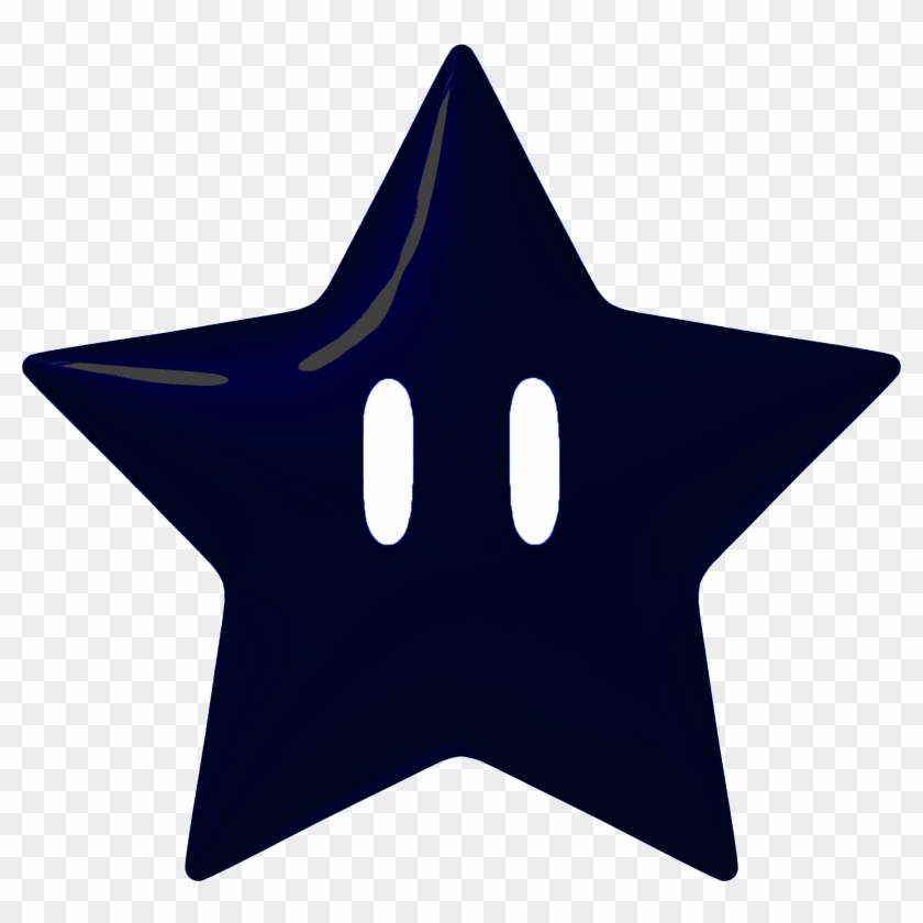 Ztarmk8 - Super Mario Black Star #485382