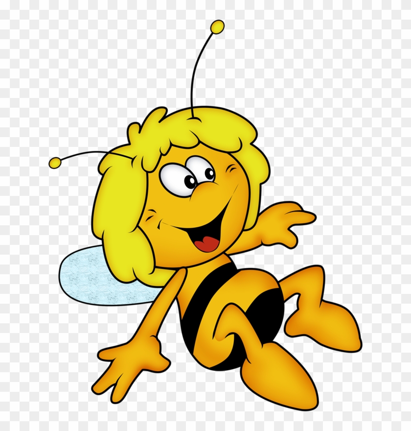 Album - Bee Maya Clipart #485384