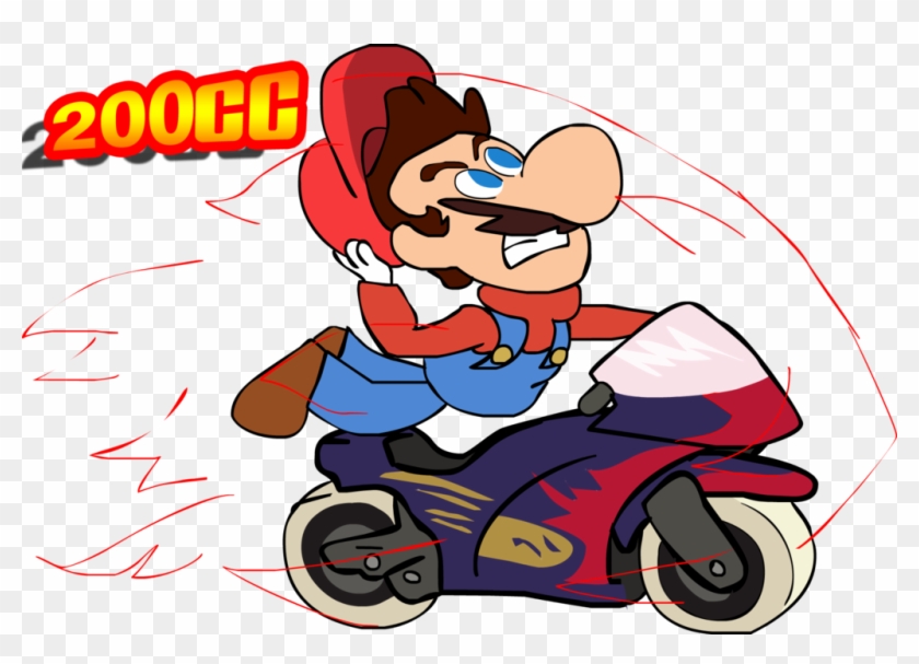 Mario Kart 8 200cc By Robyapolonio - Mario Kart 8 #485388