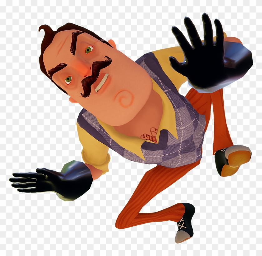 Highresscreenshot00315 - Hello Neighbor Not Png #485391