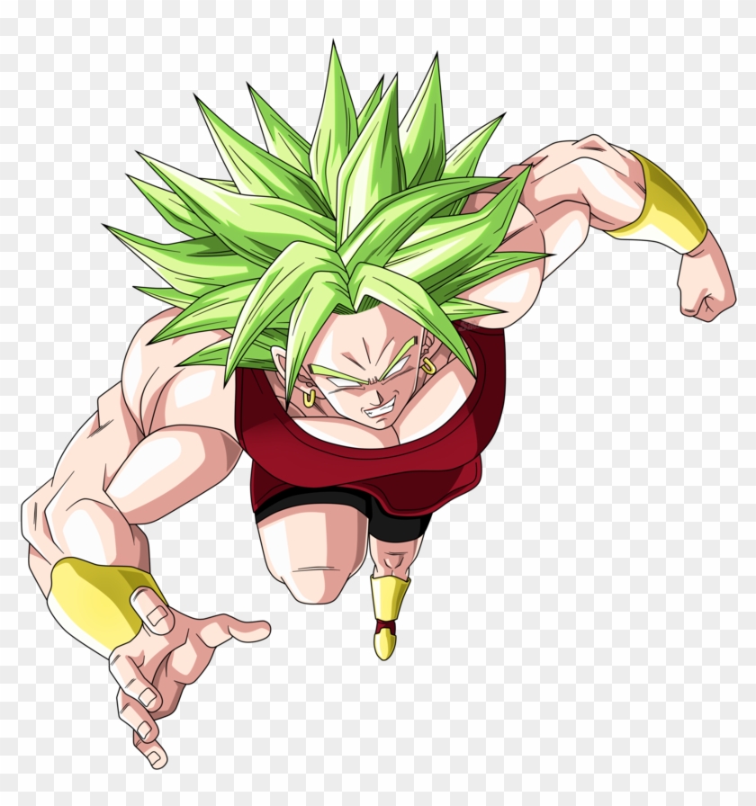 Goku - Kale Png Dragon Ball #485394