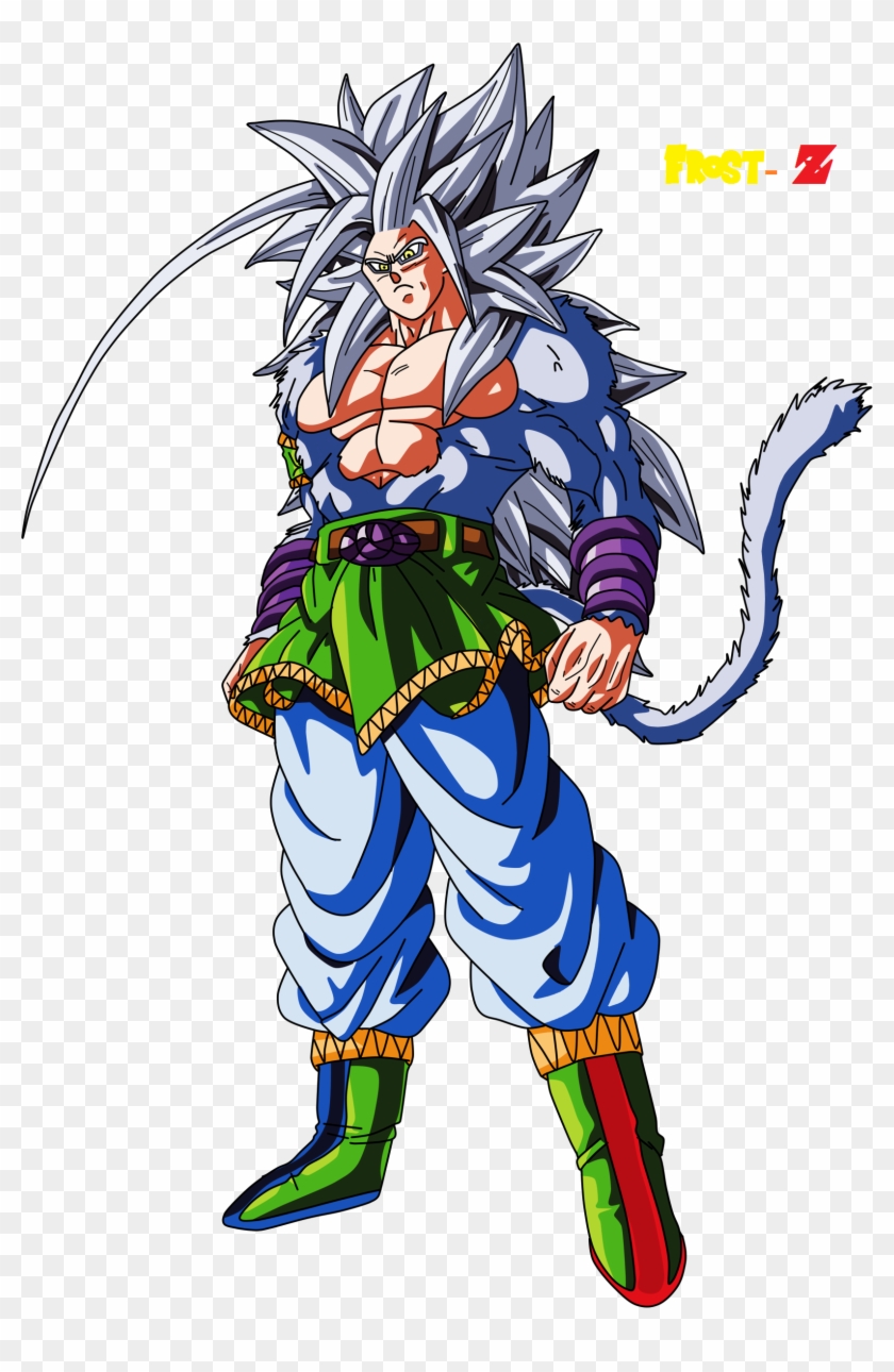 Ssj5 transparent background PNG cliparts free download