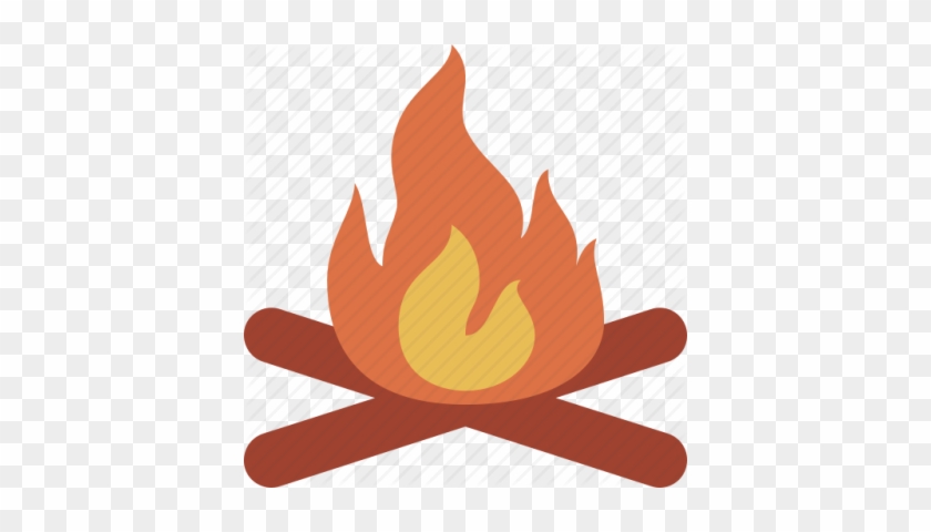 Campfire Transparent Picture Png Images - Illustration #485414