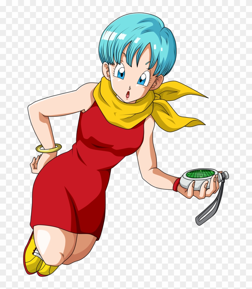 Buu Saga By Dannyjs611 - Bulma Saga De Majin Buu #485413