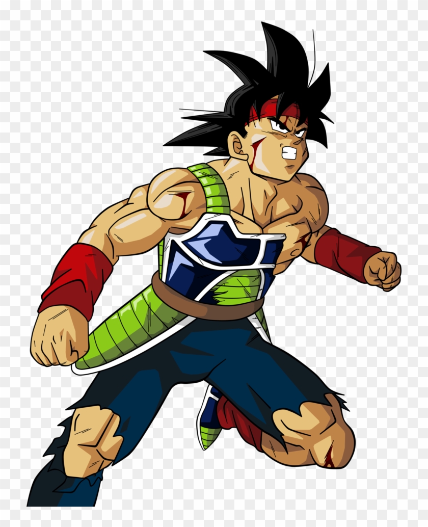 Latest Images - Dbz Bardock Png #485493