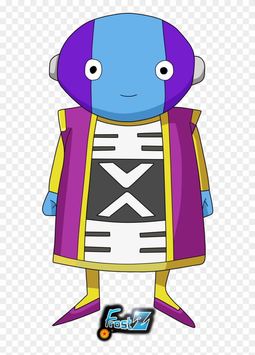 List Of Powerful Characters - Strongest Character In Dragon Ball Super #485534