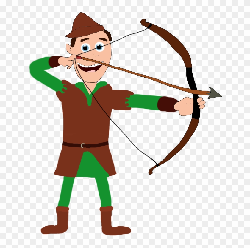 Robin Hood - Mr Peabody And Sherman 2 Goanimate #485551
