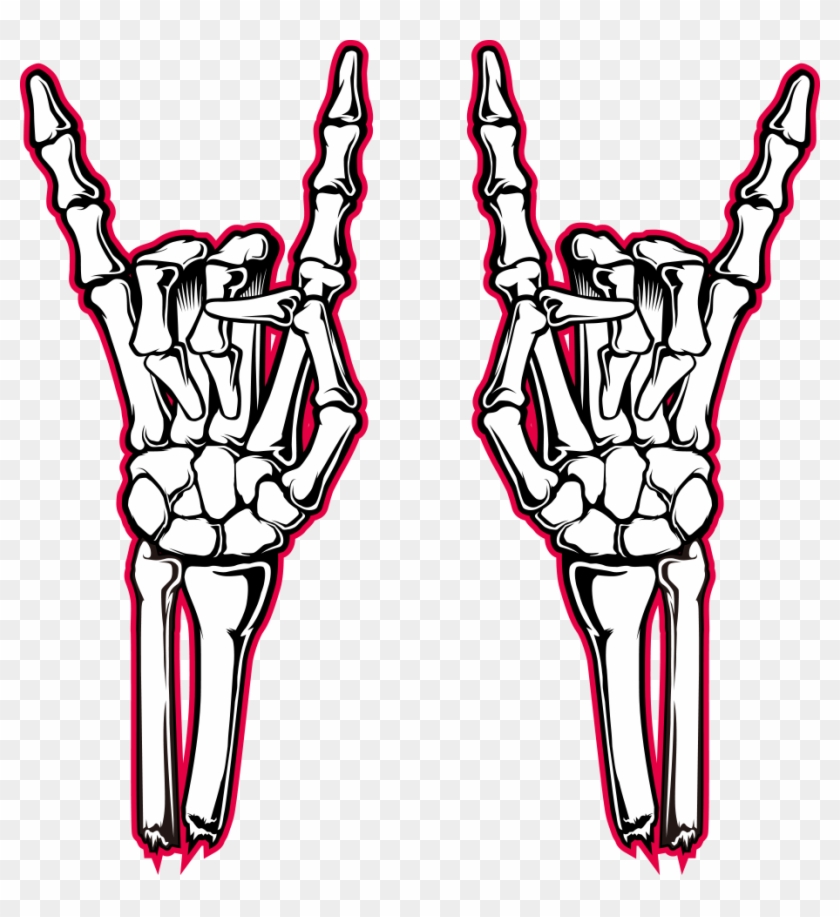 Bone Human Skeleton Clip Art - Bone Human Skeleton Clip Art #485545