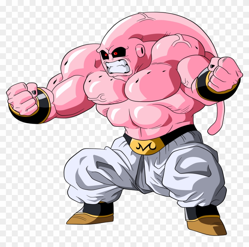 Dragon Ball Z Majin Buu Wallpaper - Dragon Ball Z Buu #485539