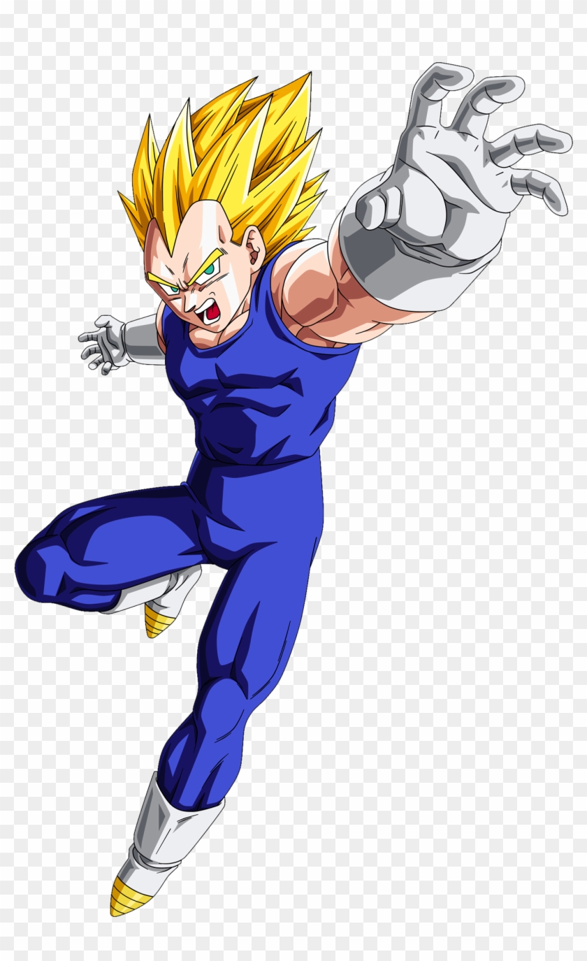 Vegeta /paleomario66 - Vegeta /paleomario66 #485542
