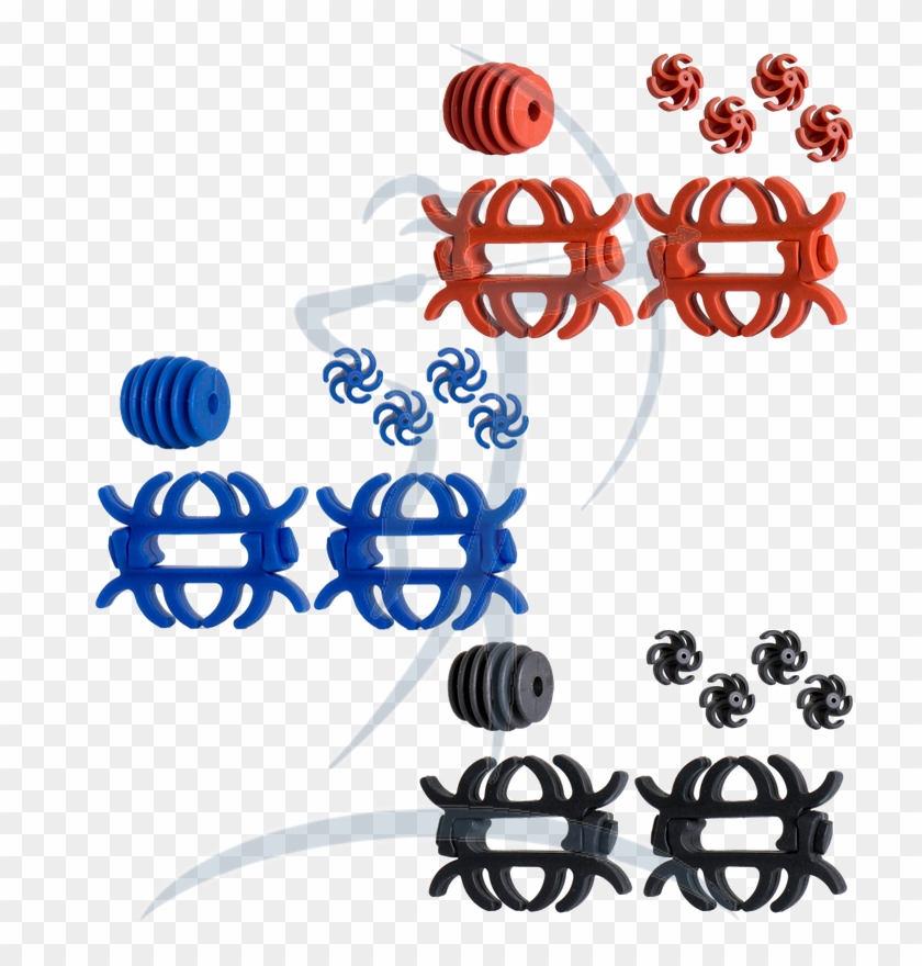 Maximal Hush Kit For Compound Bows - Maximal Hush Kit For Compound Bows #485563