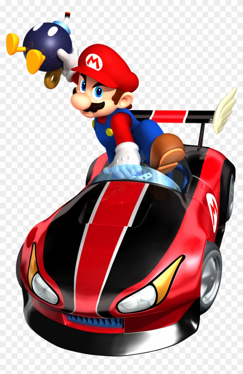 Mario Kart Wii - Mario Kart Wii #485584